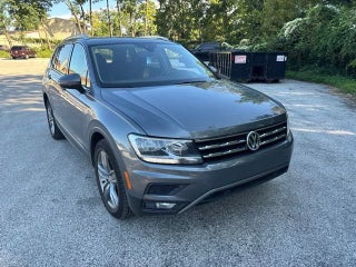 2021 Volkswagen Tiguan SEL