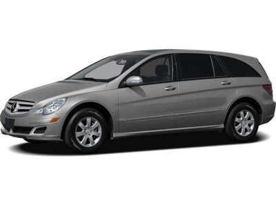 2007 Mercedes-Benz R 350 4MATIC®