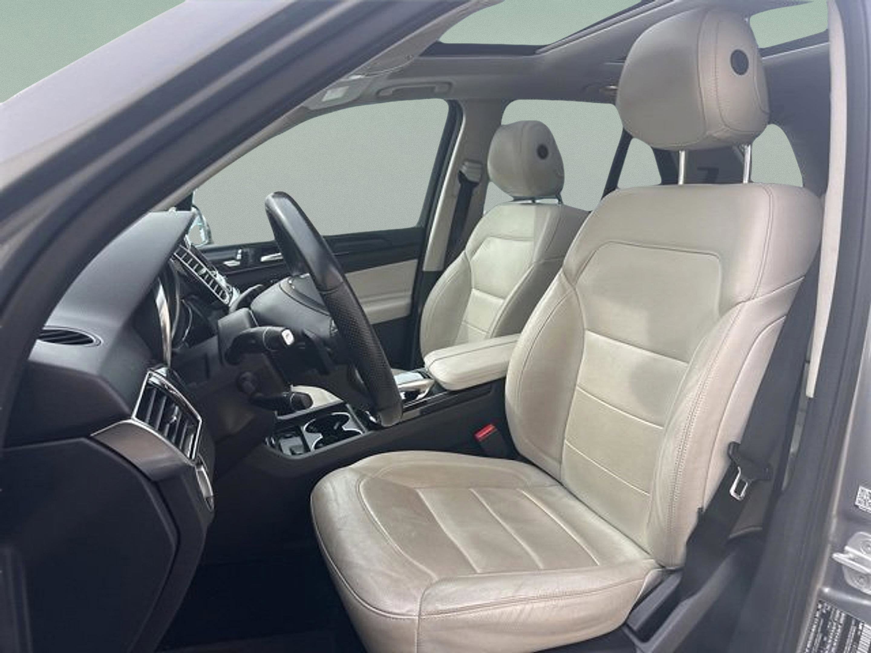 2016 Mercedes-Benz GLE 350 4MATIC®