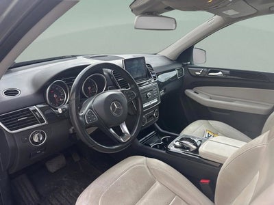 2016 Mercedes-Benz GLE 350 4MATIC®
