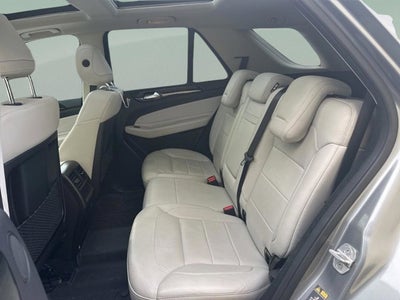 2016 Mercedes-Benz GLE 350 4MATIC®