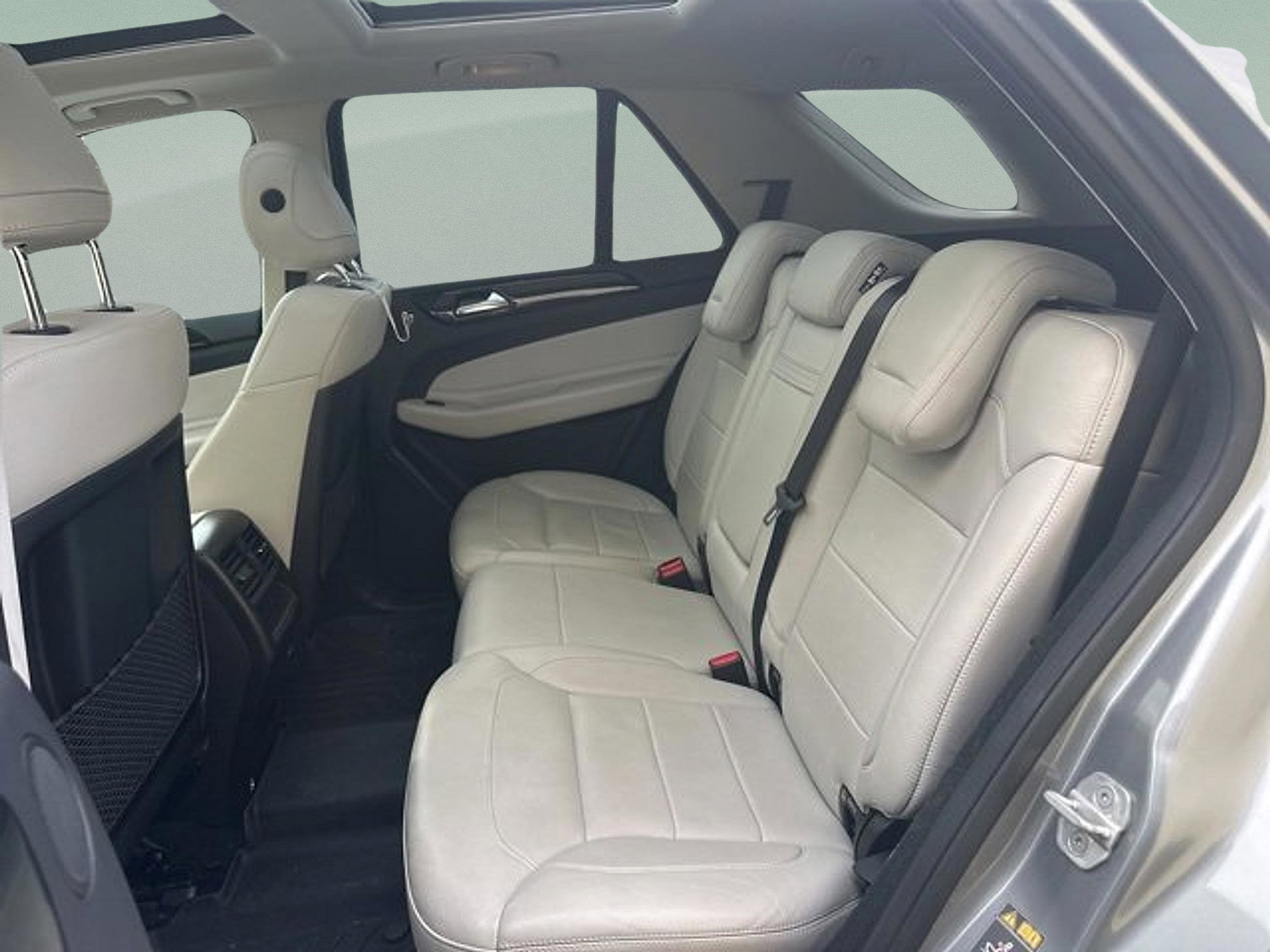 2016 Mercedes-Benz GLE 350 4MATIC®