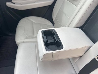 2016 Mercedes-Benz GLE 350 4MATIC®