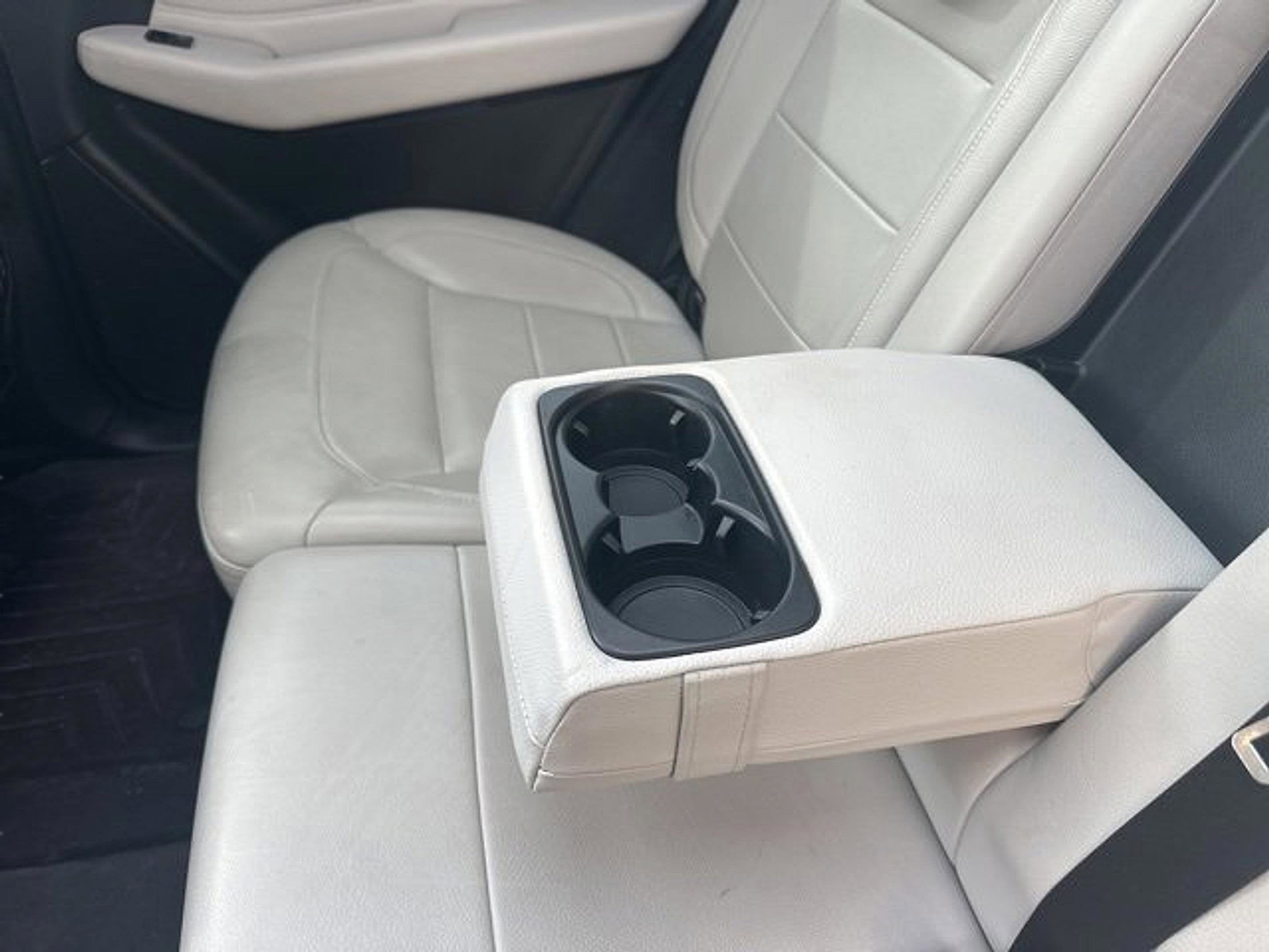 2016 Mercedes-Benz GLE 350 4MATIC®