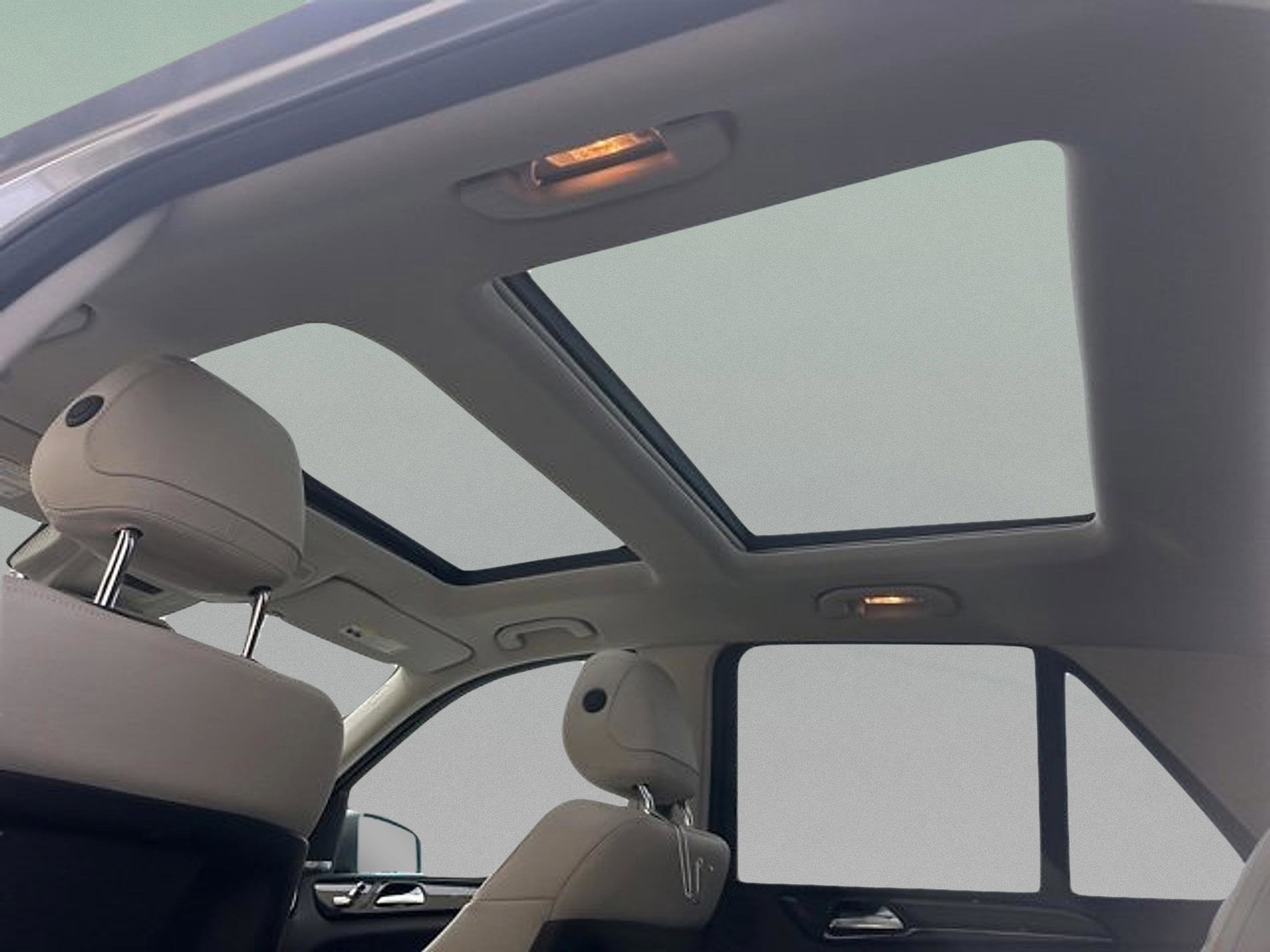 2016 Mercedes-Benz GLE 350 4MATIC®