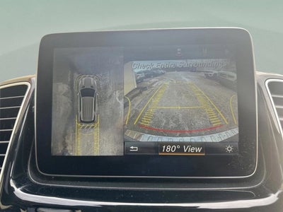 2016 Mercedes-Benz GLE 350 4MATIC®