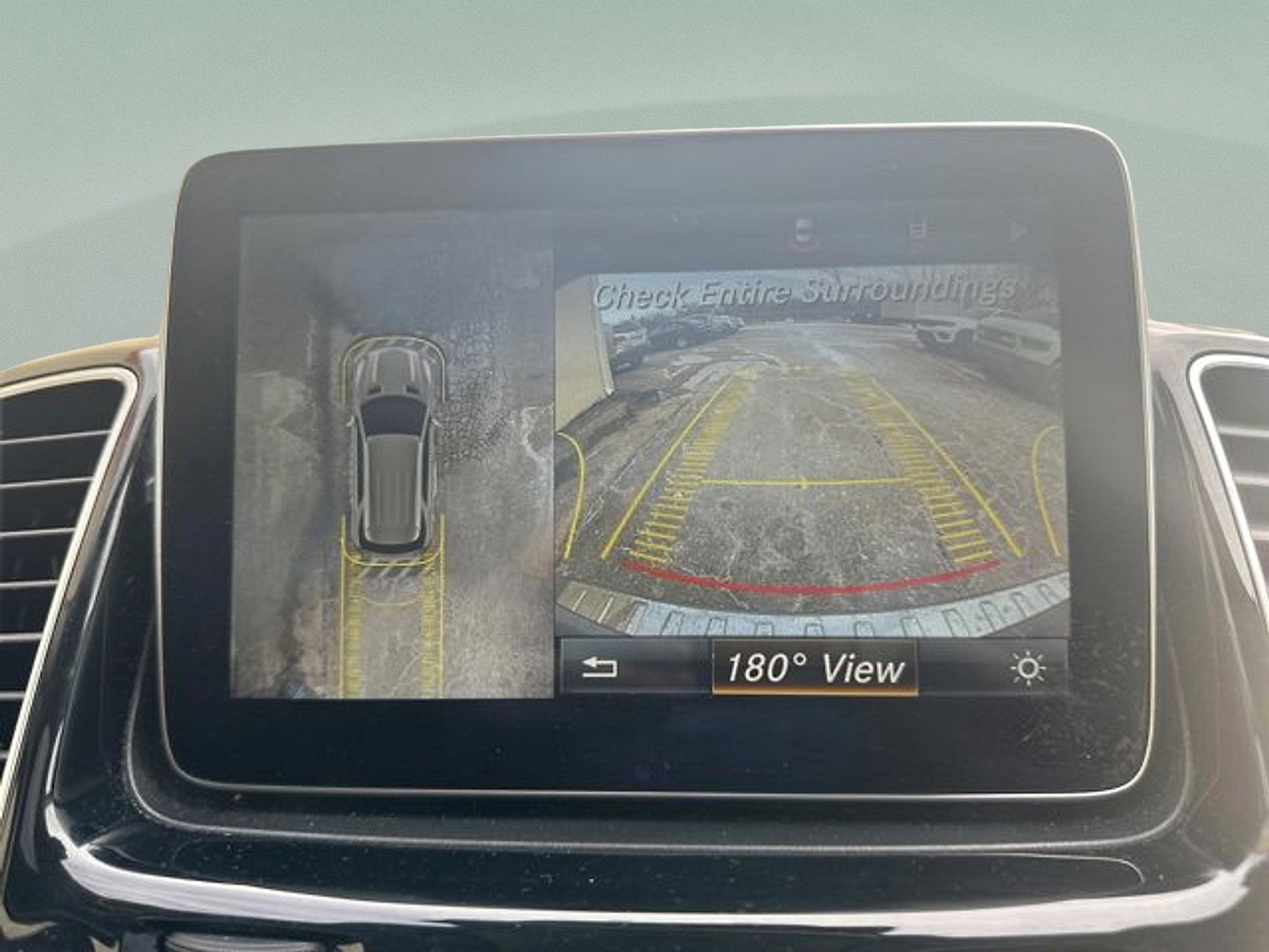 2016 Mercedes-Benz GLE 350 4MATIC®