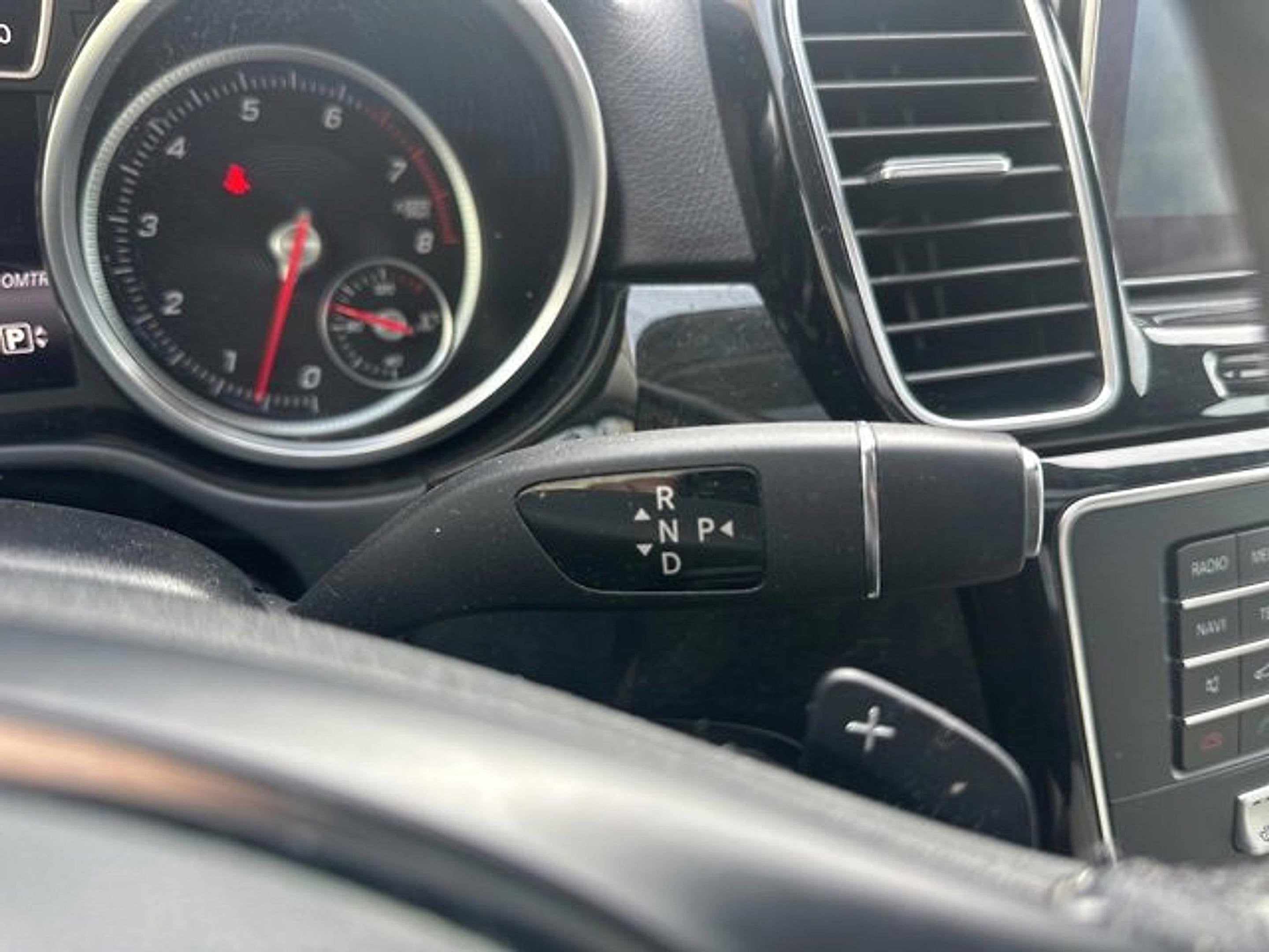 2016 Mercedes-Benz GLE 350 4MATIC®