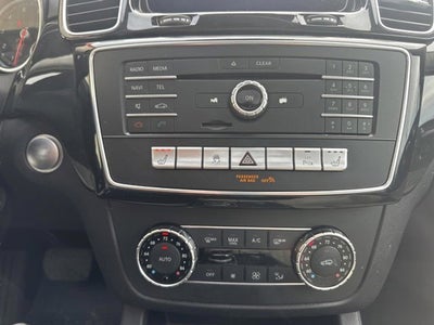 2016 Mercedes-Benz GLE 350 4MATIC®