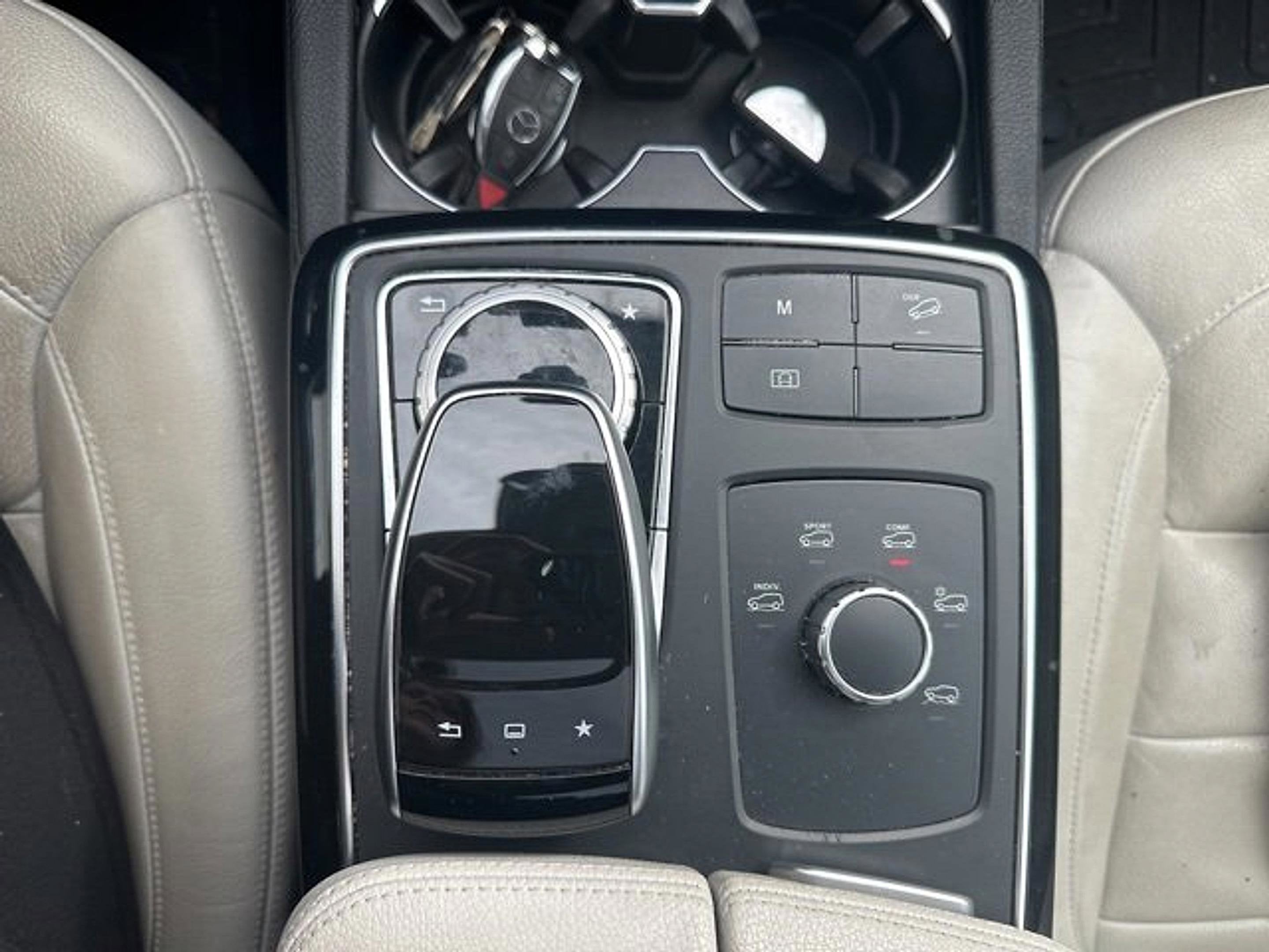 2016 Mercedes-Benz GLE 350 4MATIC®