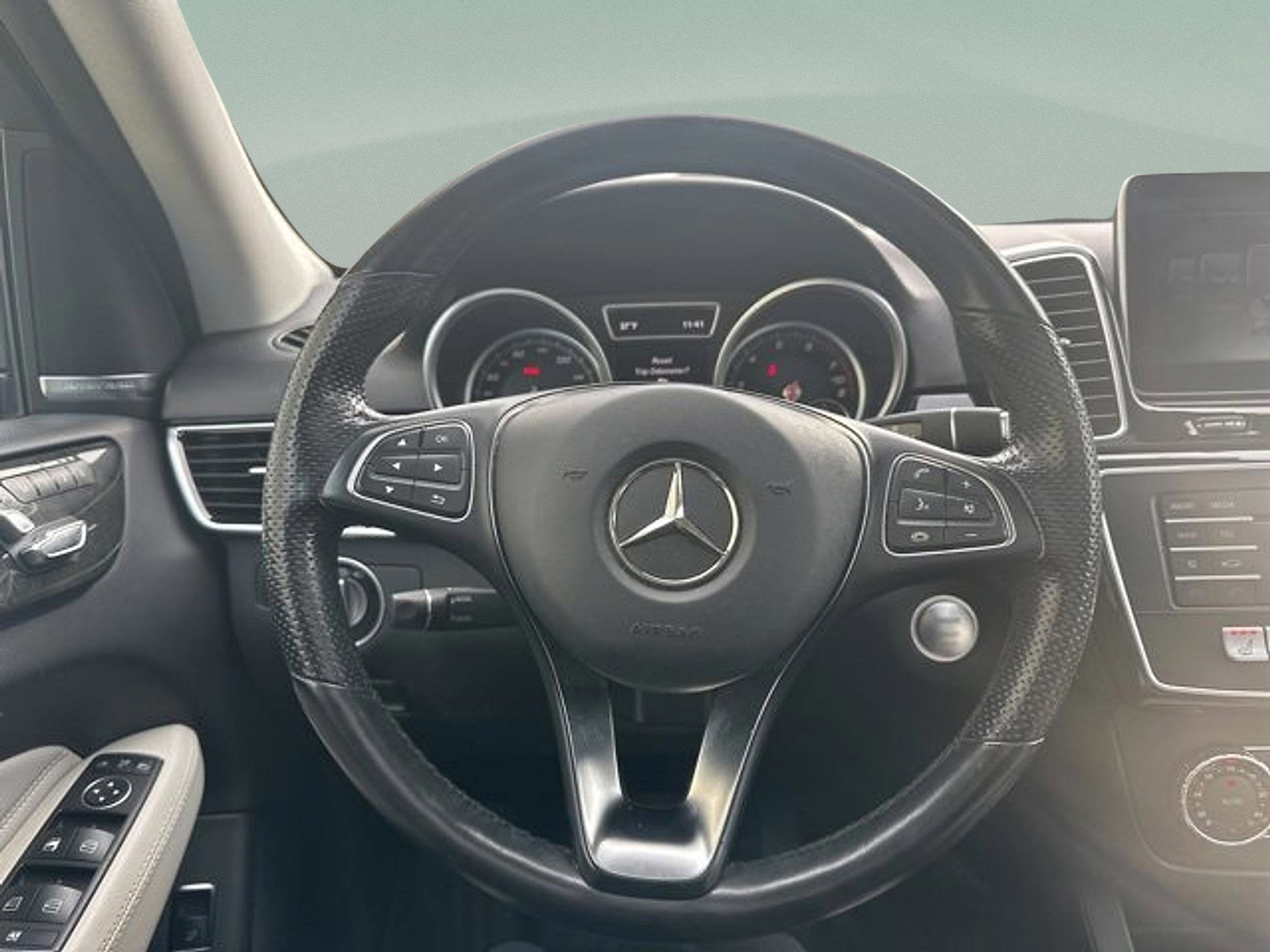 2016 Mercedes-Benz GLE 350 4MATIC®