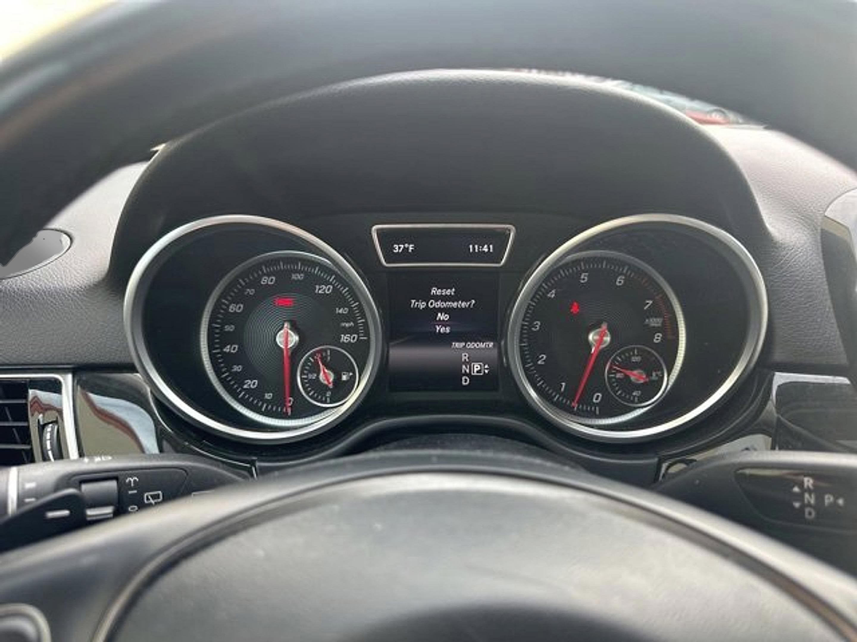 2016 Mercedes-Benz GLE 350 4MATIC®