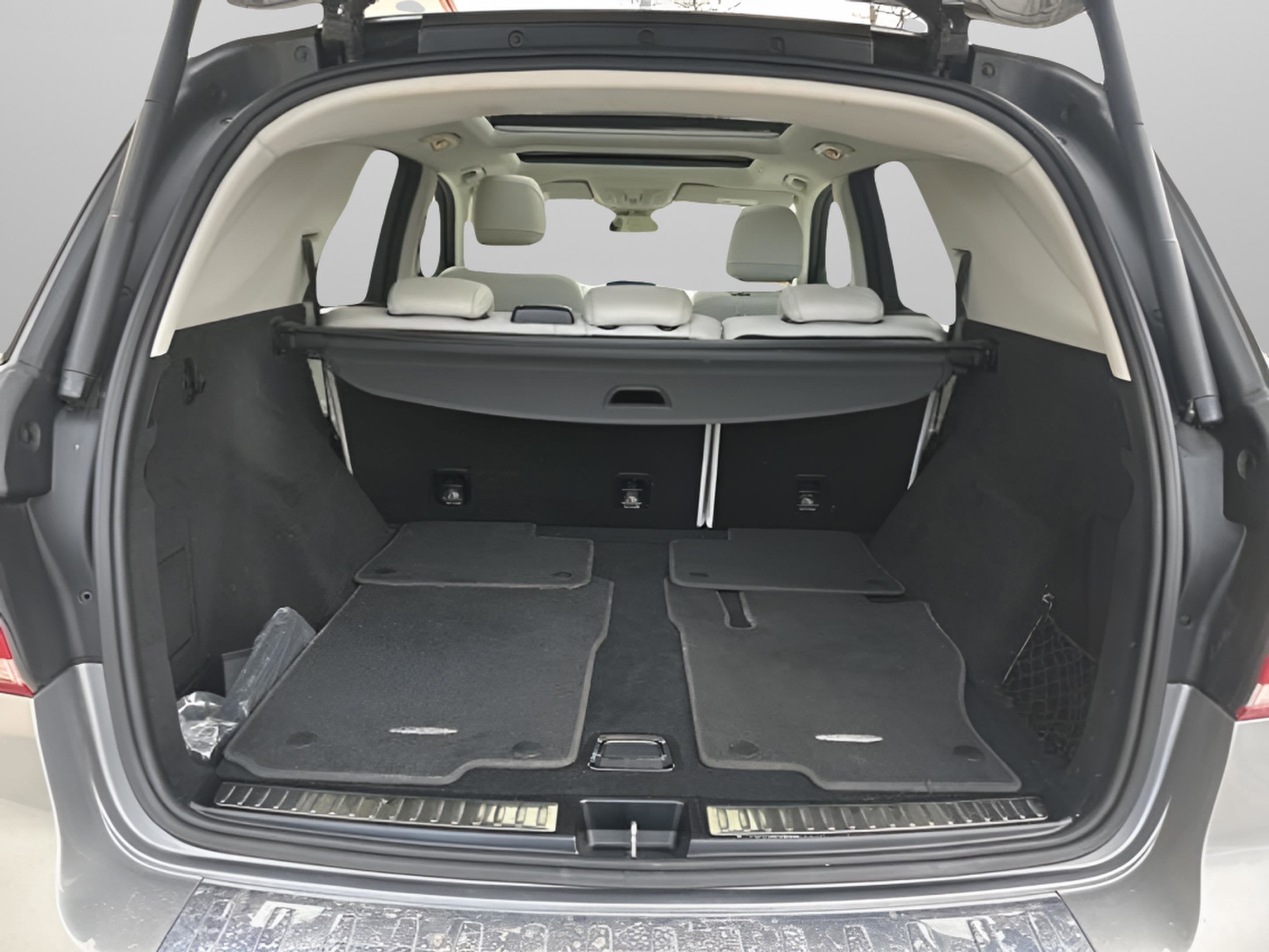 2016 Mercedes-Benz GLE 350 4MATIC®