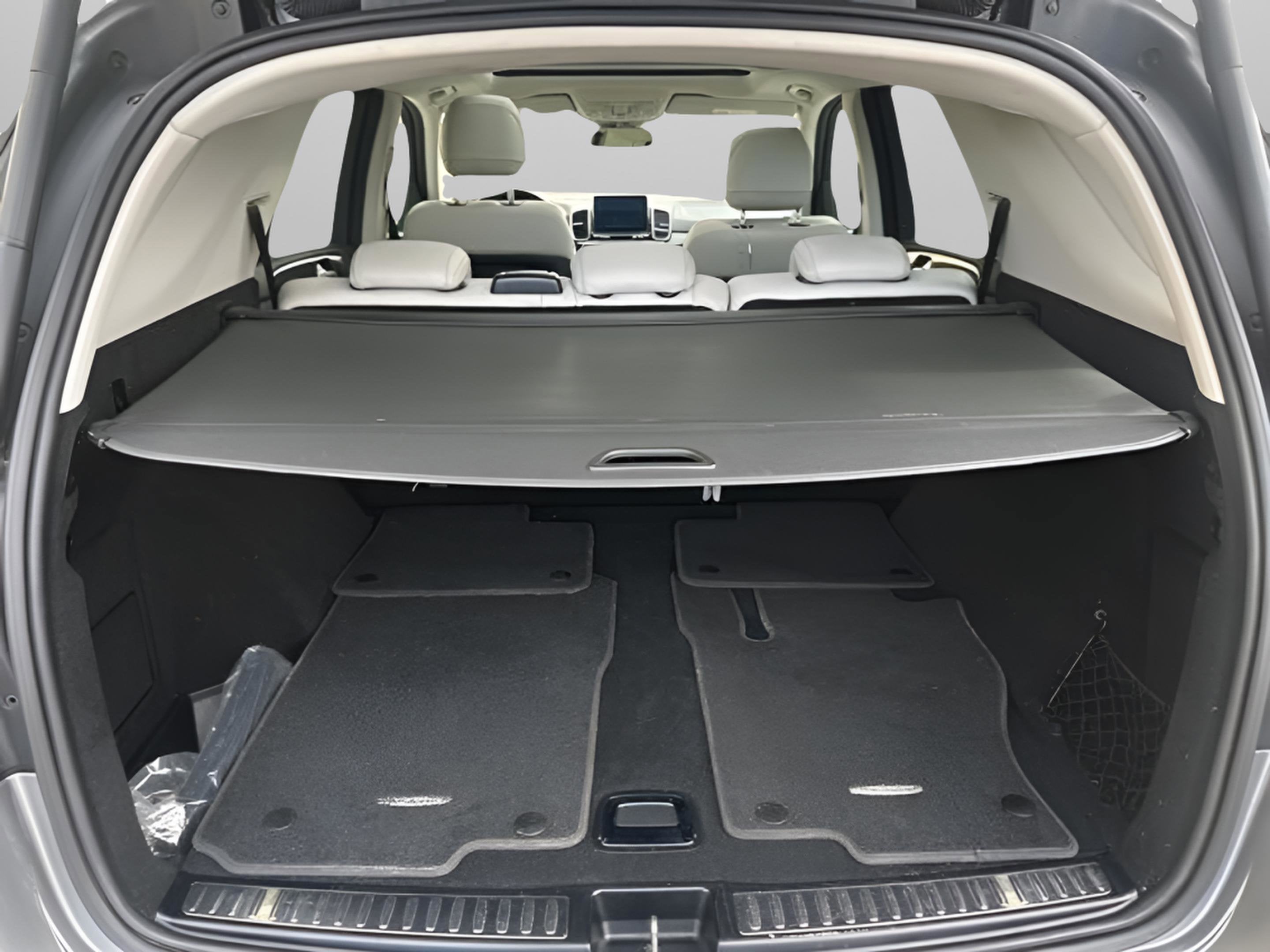 2016 Mercedes-Benz GLE 350 4MATIC®