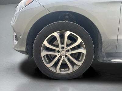 2016 Mercedes-Benz GLE 350 4MATIC®