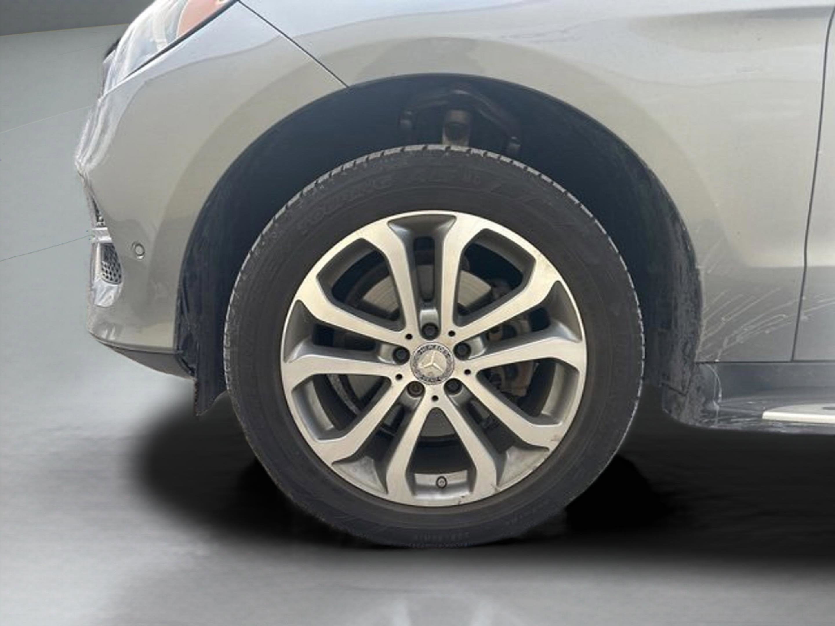 2016 Mercedes-Benz GLE 350 4MATIC®