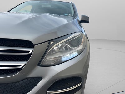 2016 Mercedes-Benz GLE 350 4MATIC®