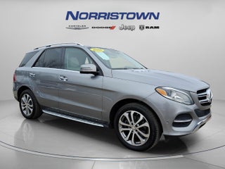 2016 Mercedes-Benz GLE 350 4MATIC®