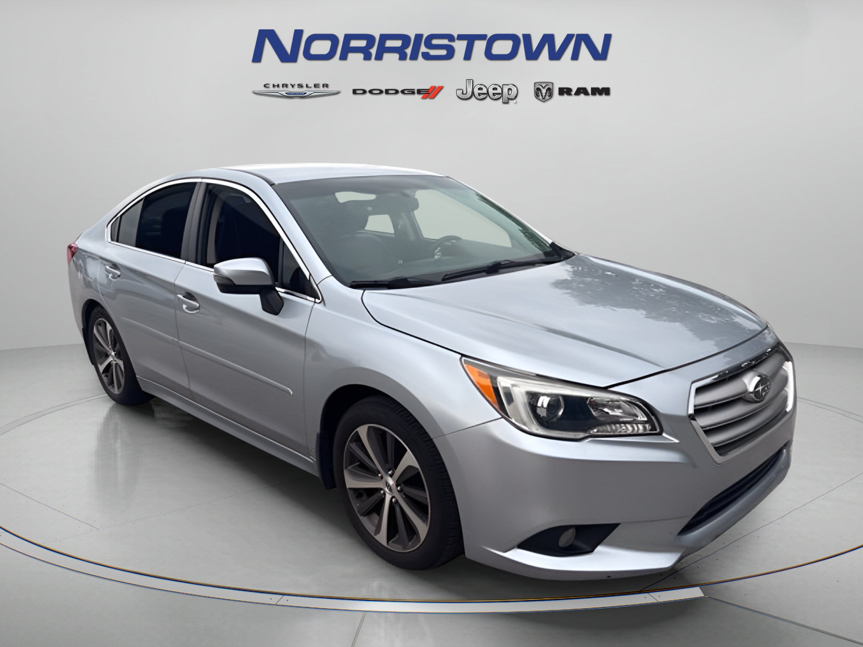 2016 Subaru Legacy