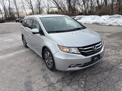 2014 Honda Odyssey Touring