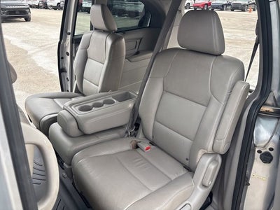 2014 Honda Odyssey Touring