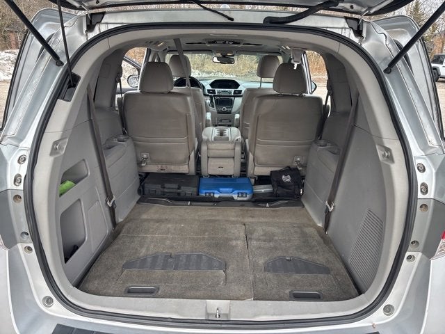2014 Honda Odyssey Touring