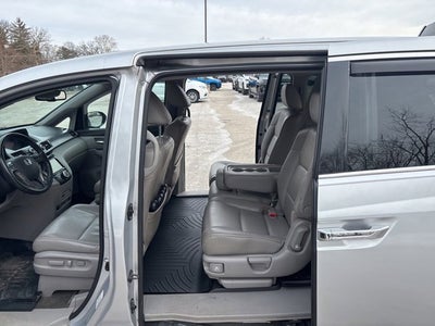 2014 Honda Odyssey Touring