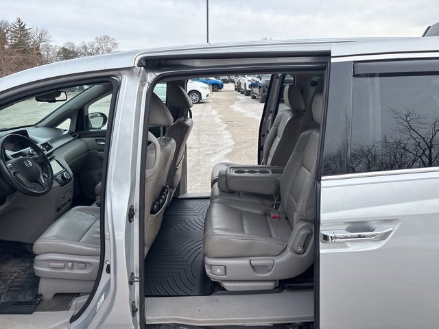 2014 Honda Odyssey Touring