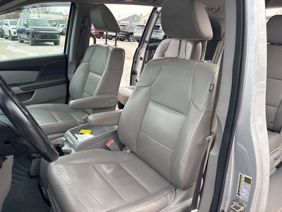 2014 Honda Odyssey Touring