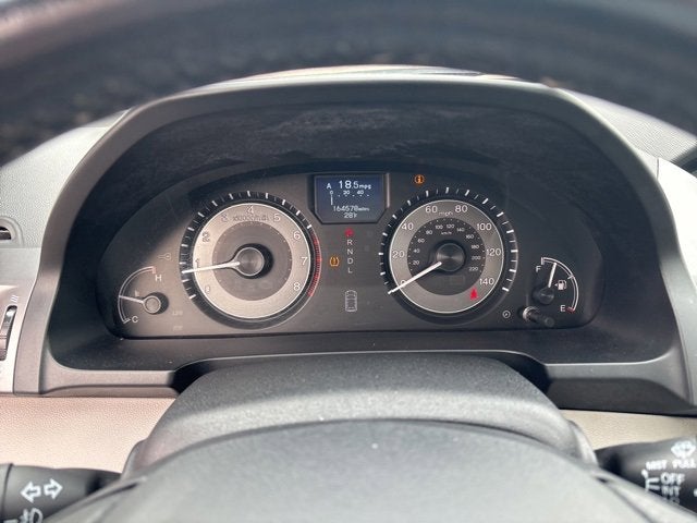 2014 Honda Odyssey Touring