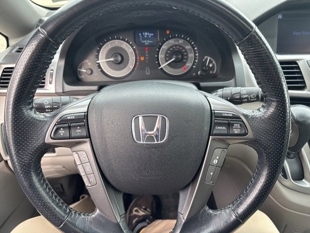 2014 Honda Odyssey Touring