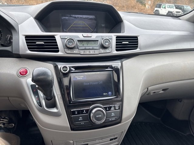 2014 Honda Odyssey Touring