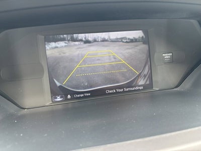 2014 Honda Odyssey Touring