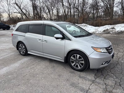 2014 Honda Odyssey Touring