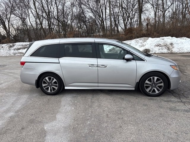 2014 Honda Odyssey Touring
