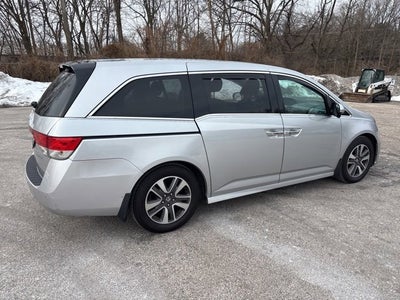 2014 Honda Odyssey Touring