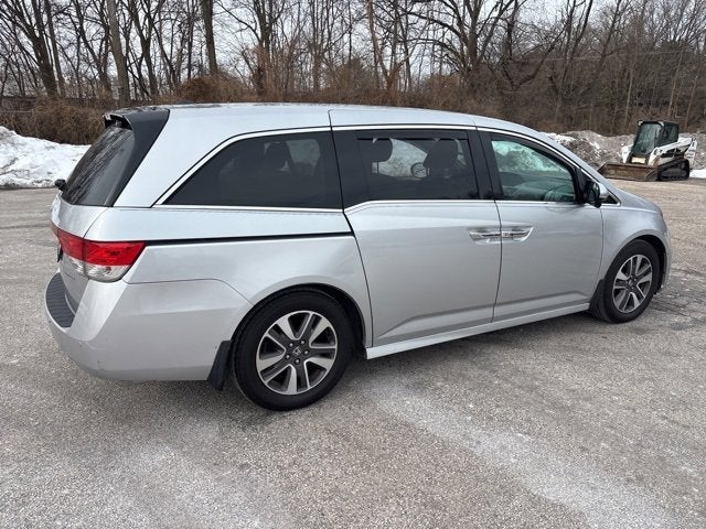 2014 Honda Odyssey Touring