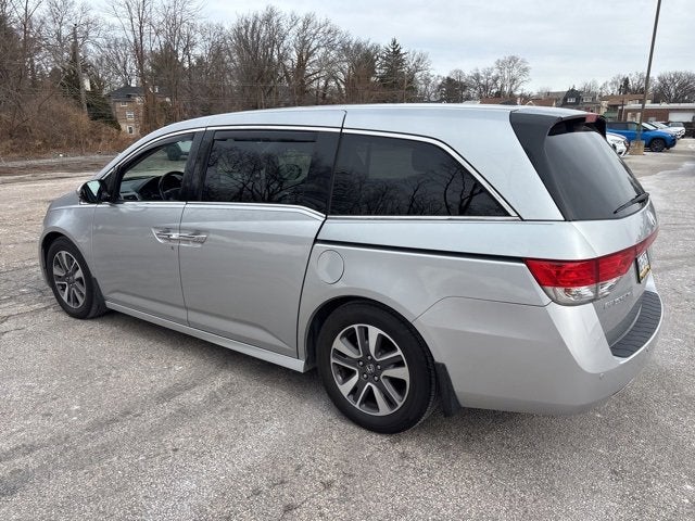 2014 Honda Odyssey Touring
