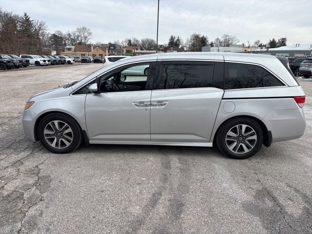 2014 Honda Odyssey Touring