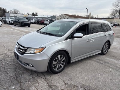 2014 Honda Odyssey Touring