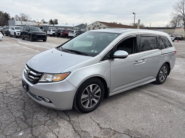 2014 Honda Odyssey Touring