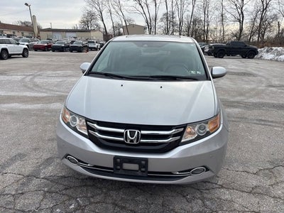 2014 Honda Odyssey Touring