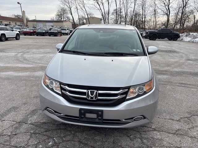 2014 Honda Odyssey Touring