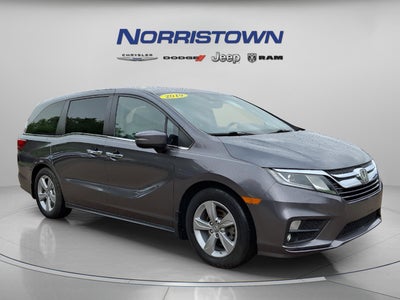 2019 Honda Odyssey EX-L