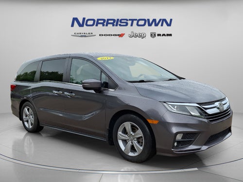 2019 Honda Odyssey EX-L