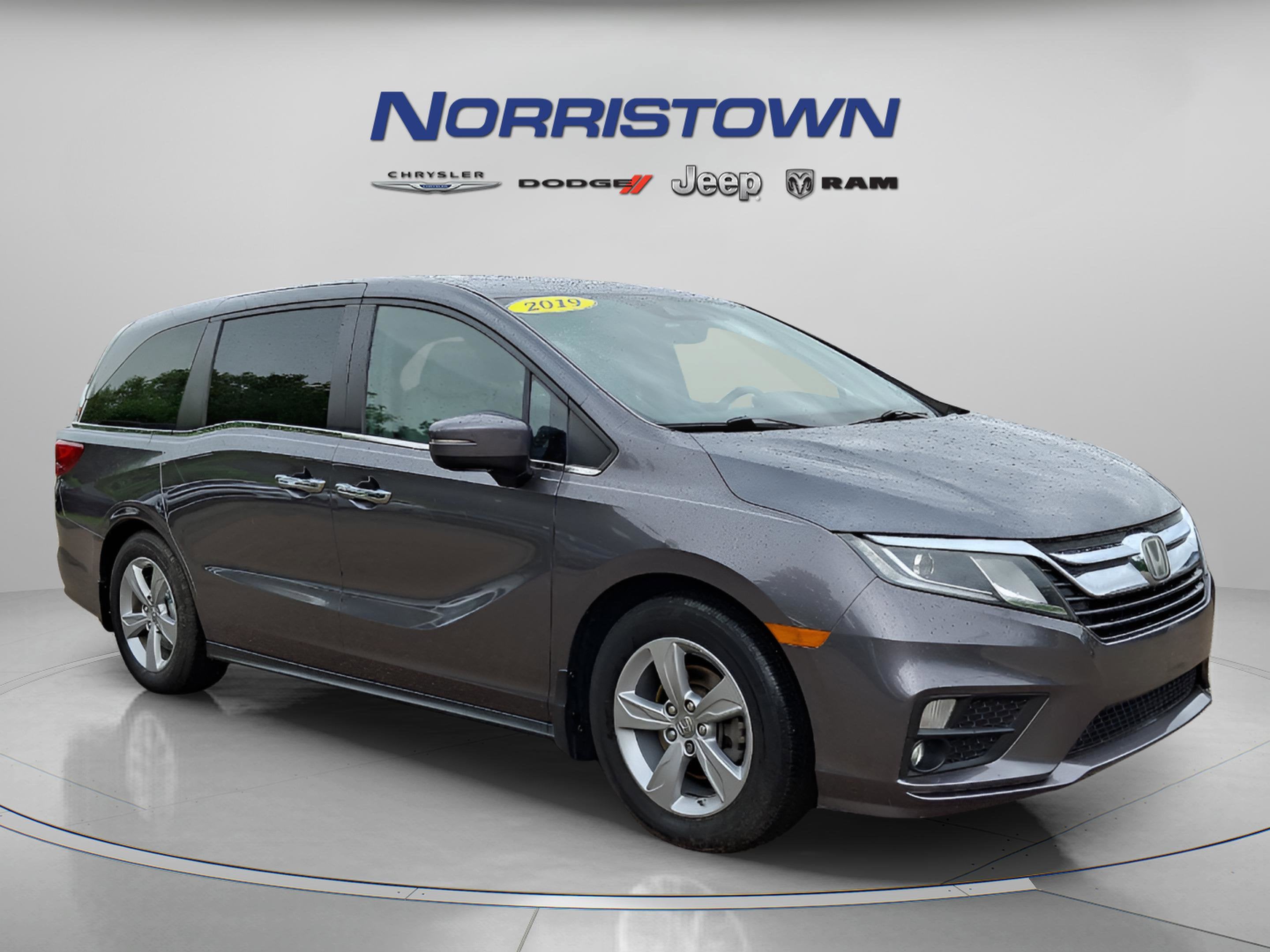 2019 Honda Odyssey EX-L