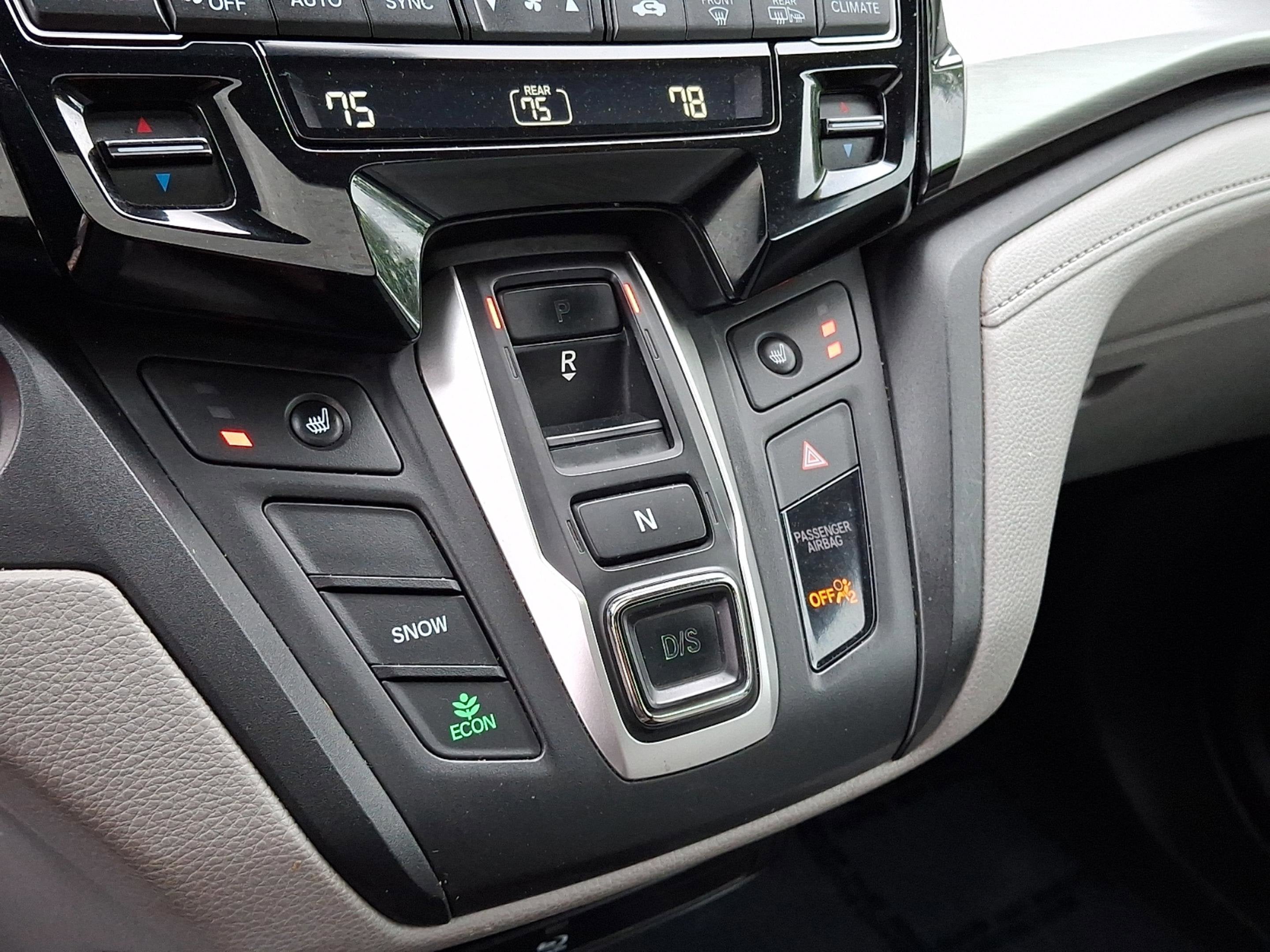 2019 Honda Odyssey EX-L