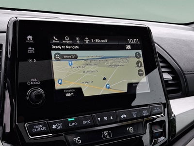 2019 Honda Odyssey EX-L