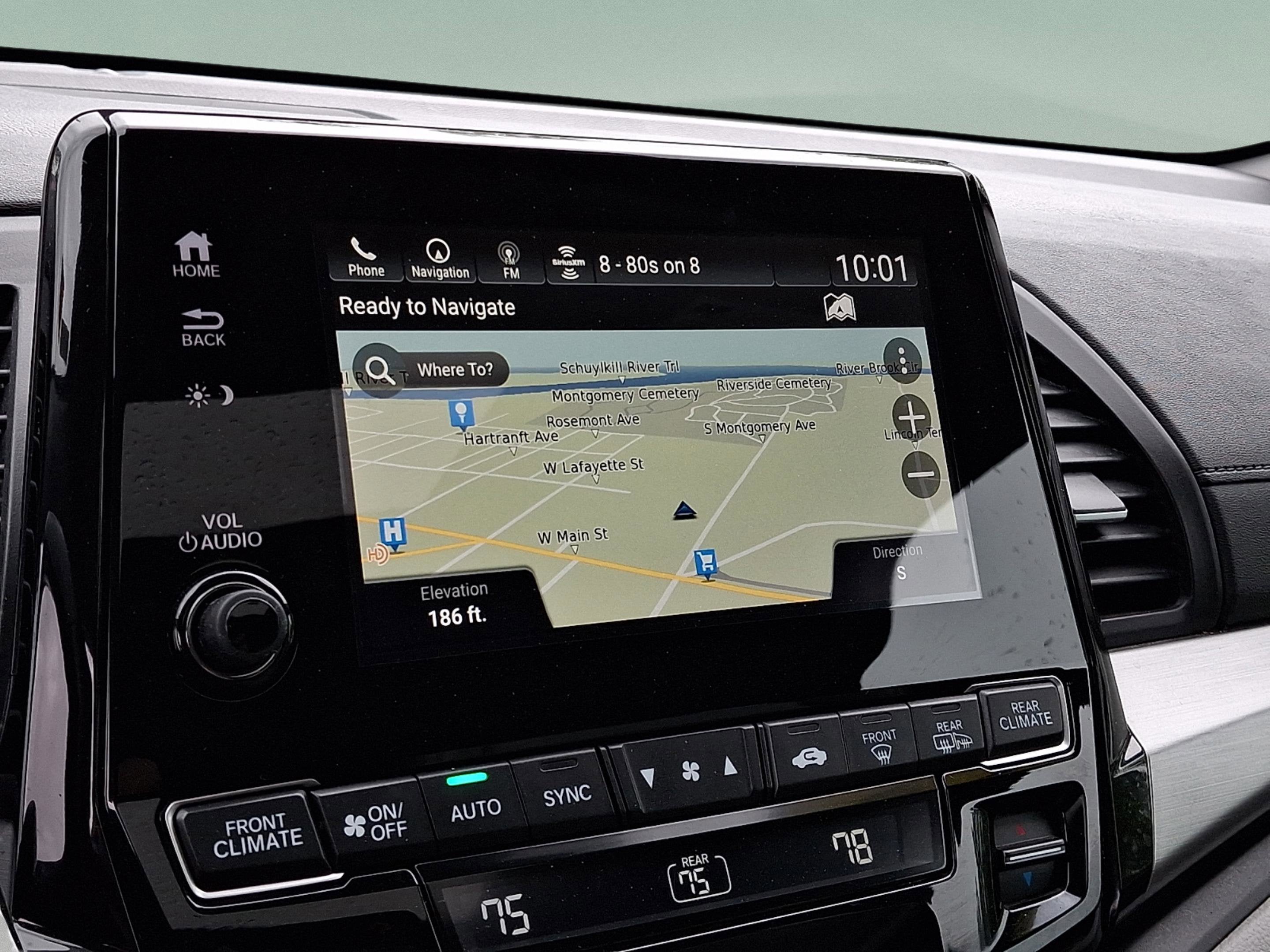 2019 Honda Odyssey EX-L