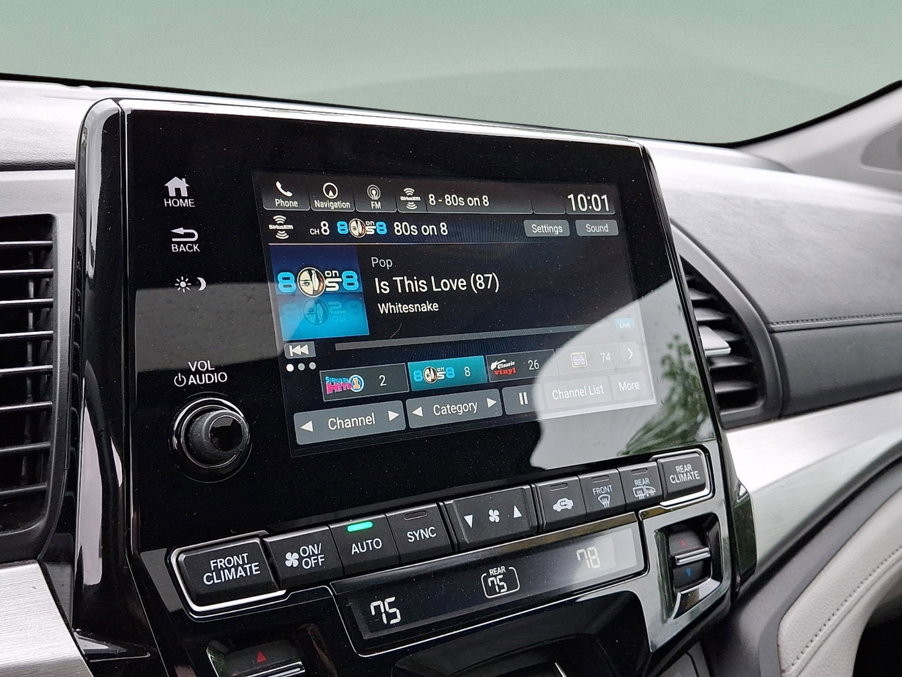 2019 Honda Odyssey EX-L